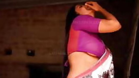 Saree hot models masala sex