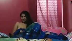 Nice girl is finally ready to practice Desi XXX riding on camera