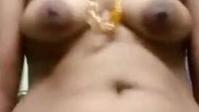 Husband satisfy Desi woman and she takes porn revenge on him