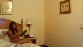 Indian hidden cam mms of cheating Pune wife in hotel