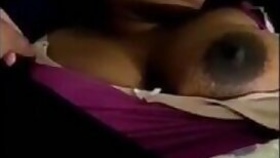 Desi sleep girl show boobs bf