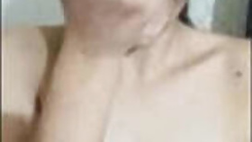 Shy Desi indian Girl Showing Boobs