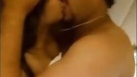 Horny paki couple caught fucking with hindi audio