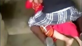 Desi aunty with husband friend