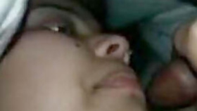 Bhabhi Sucking Dick