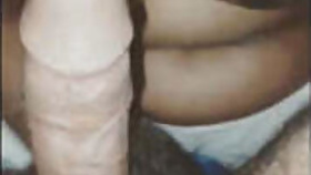 Hot Desi Bhabhi blowjob vdo