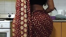 Tamil BIG butt