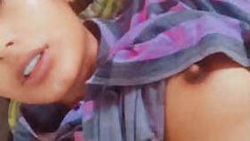 Sexy black Girl Showing Her Boobs And Pussy Videos