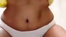 Sexy Desi Babysitter Huge natural Boobs Butt