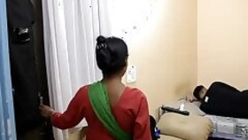 housemaid humping after cleaning