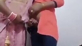 Two desi trannies are enjoying