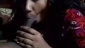 Bela sucking my dick from my father-in-law