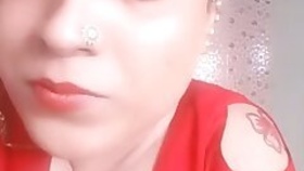 desi auntie video chat with lover