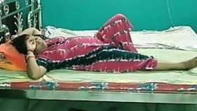 Hot mama bhabhi hidden fuck with Devar goes viral!!! Hidden camera sex