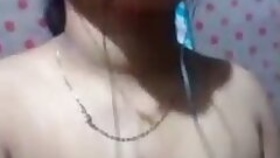 Hot Bhabha's video call from Bengal Village