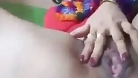 Pk auntie sexy pussy