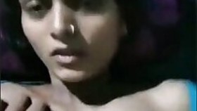 Desi bhabhi getting fucked in the pussy