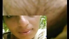 Indian girl naavya