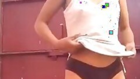 Desi Girl Before Bath