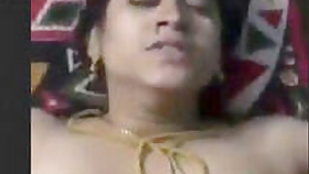 Tamil wife enjoys several orgasms during hard sex