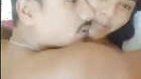 Desi Sexy Mama Loves to Fuck With Her Whore
