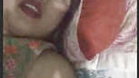 Desi Bhabi's Sleeping Pussy Captured by Husband
