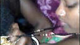 Desi Hillbilly Bhabhi Blowjob