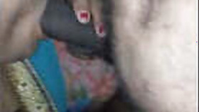 Desi Boudi sucked and fucked