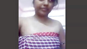Hot Bangali Girl Tumpa Nude 4 Clips Part 2