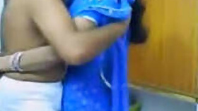 Desi mallou couple romance video