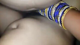 Desi Indian girl with black lover video